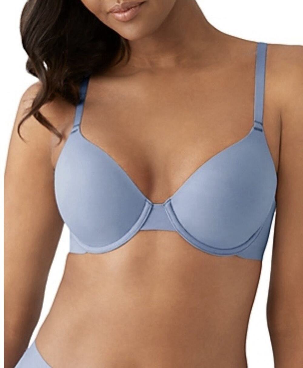 Wacoal Comfort First Contour Bra Blue Size 32DD NEW